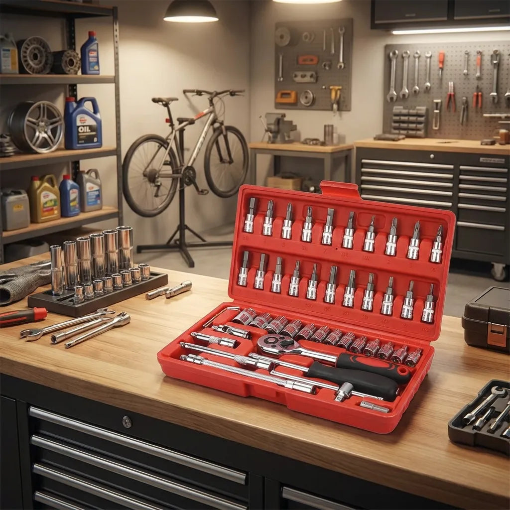 BIG SIZE IMPORTED TOOLKIT