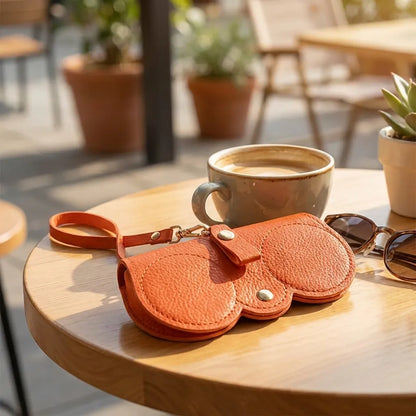 Sunglasses Eyewear Case Artificial Leather Cover (Pack of 2/4/6)