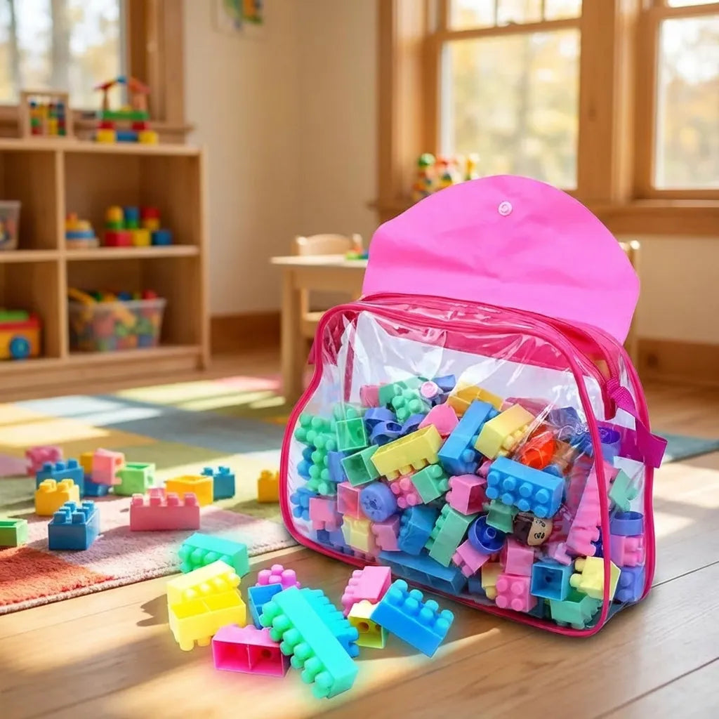 Storage-Friendly Building Blocks