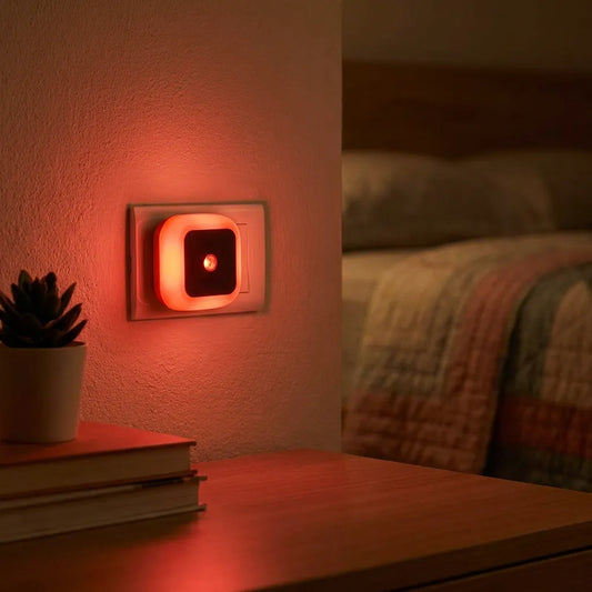 Smart LED Night Lamp