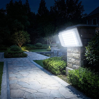 IP65 Metaled Flood Outdoor Light Cool White Waterproof Brick