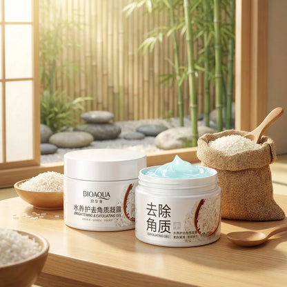 2x Rice Exfoliating Tan Remover Gel