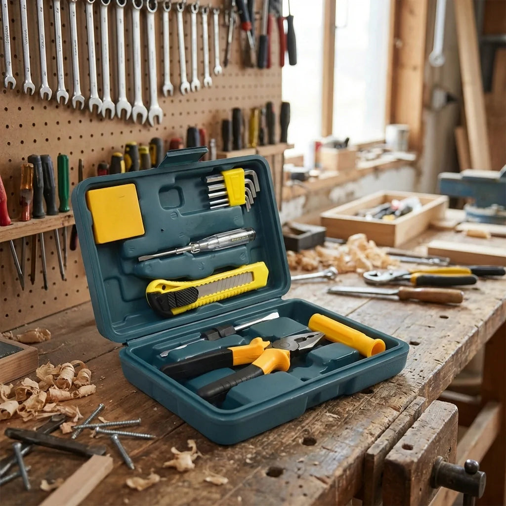 11-Piece Electrician Tool Set
