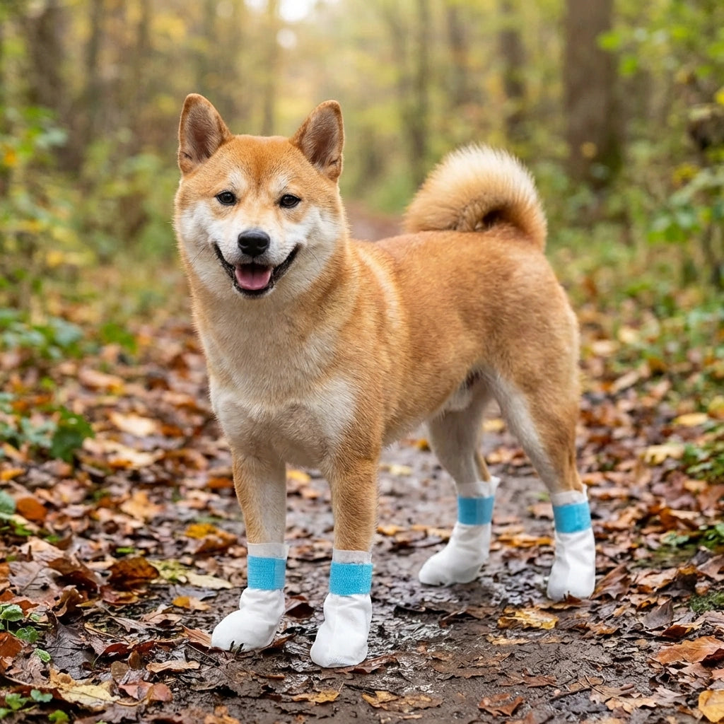 Pet Walking Disposal Shoe 20 pcs