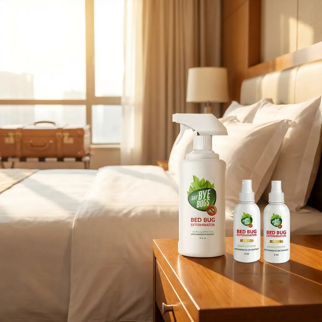 Non-Toxic Bug Spray