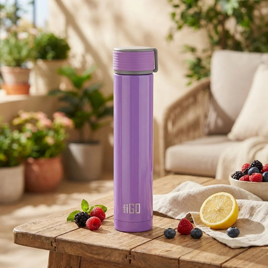 Stainless Steel Water Bottle Leak Proof