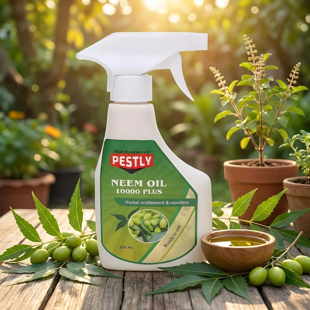 Pure Neem Oil Protector