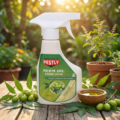 Pure Neem Oil Protector