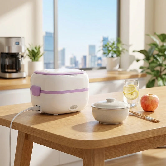 Portable Electric Food Warmer
