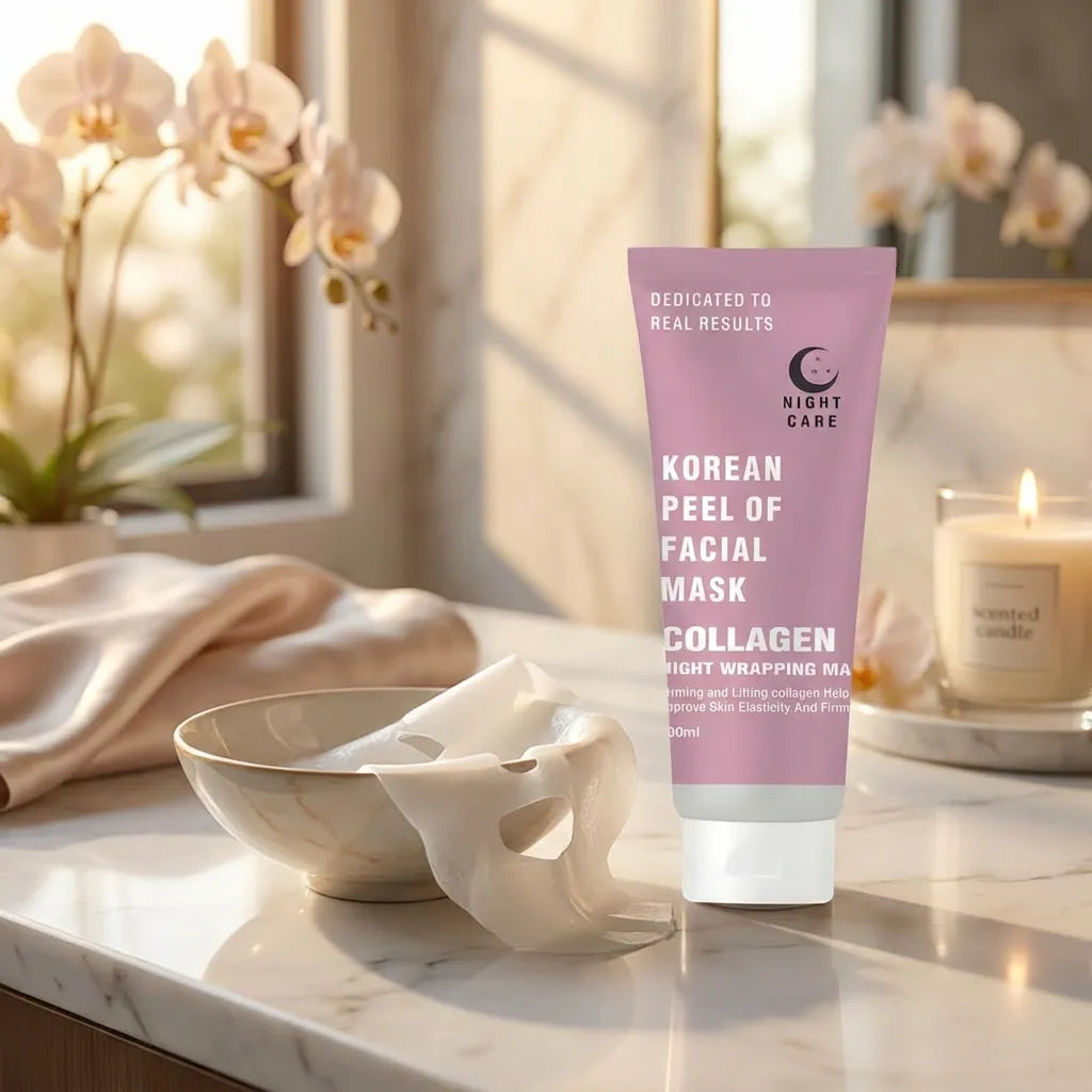 Overnight Hydration Wrapping Mask