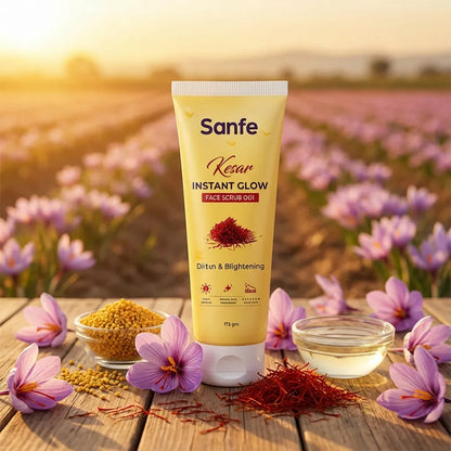 Instant Glow Exfoliating Gel