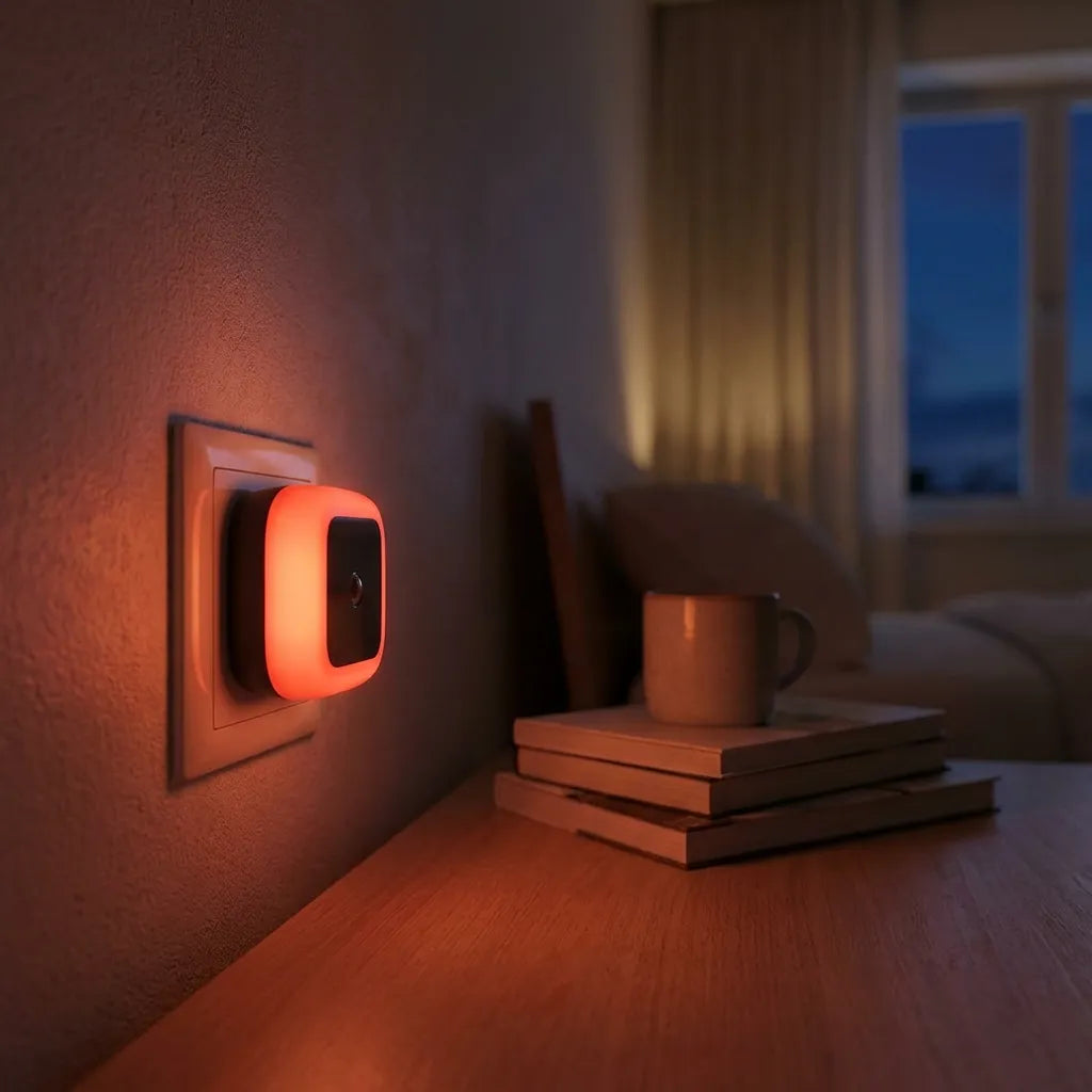 Smart LED Night Lamp