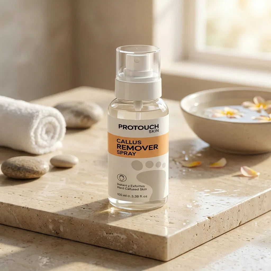 Instant Callus Remover Spray