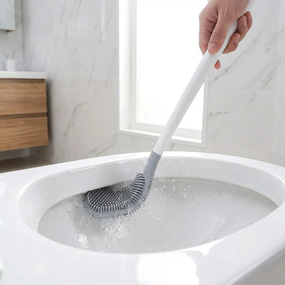 Golf Shape Silicone Toilet Brush