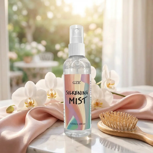 GZE Silkening Hair Mist