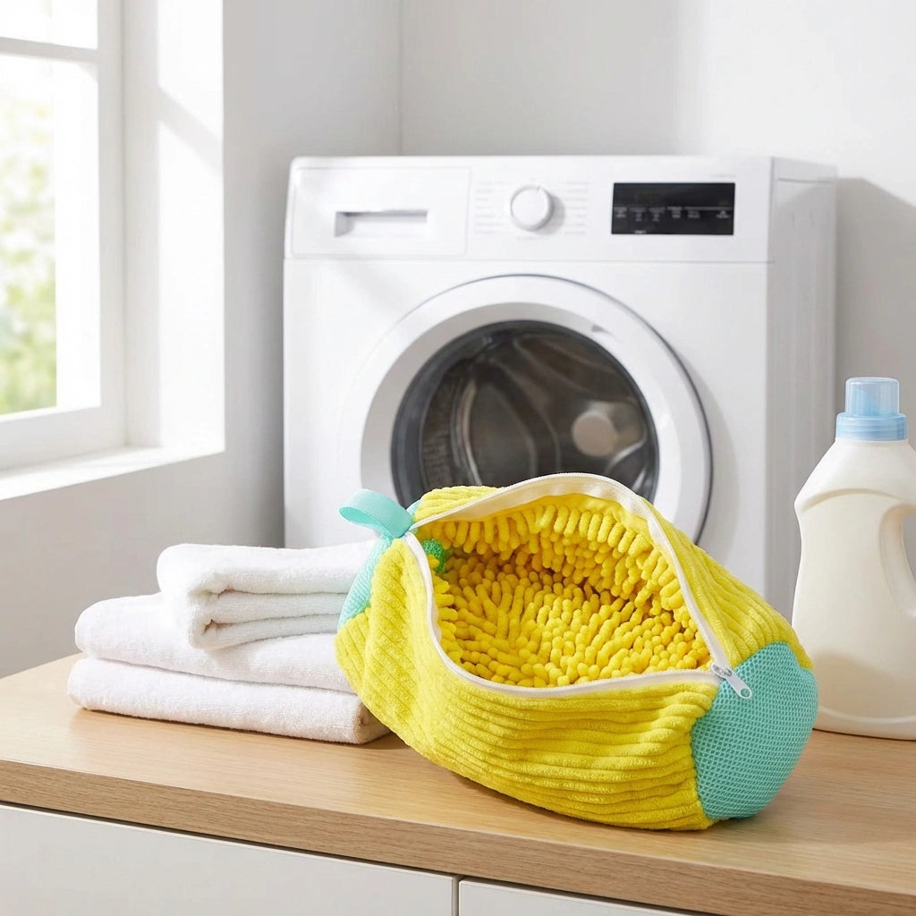 Shoe Washing Machine Bag