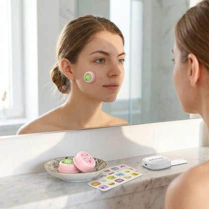 LED Acne Light Patches