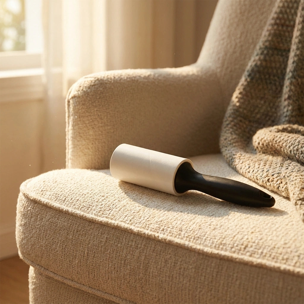 Lint Roll Remover For Cloth