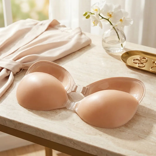 Invisible Stick-On Bra
