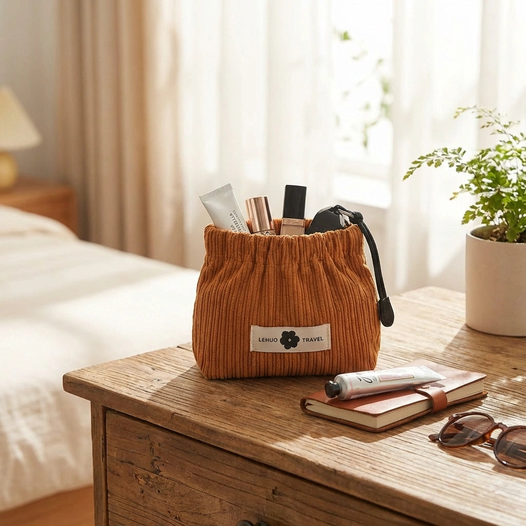 Small Makeup Bag (Pack Of 4)