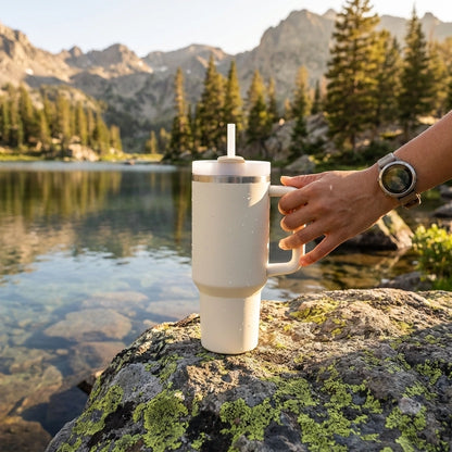 Stainless Steel Tumbler 1200ML