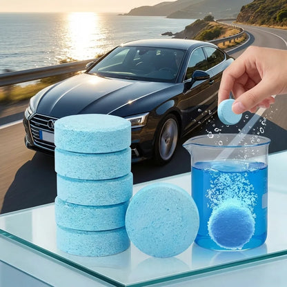 Windshield Washer Tablets – 10pc