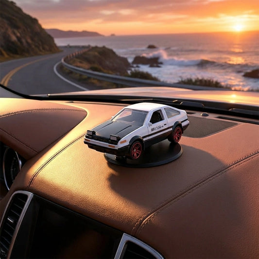 Car Model with Self Adhesive Base
