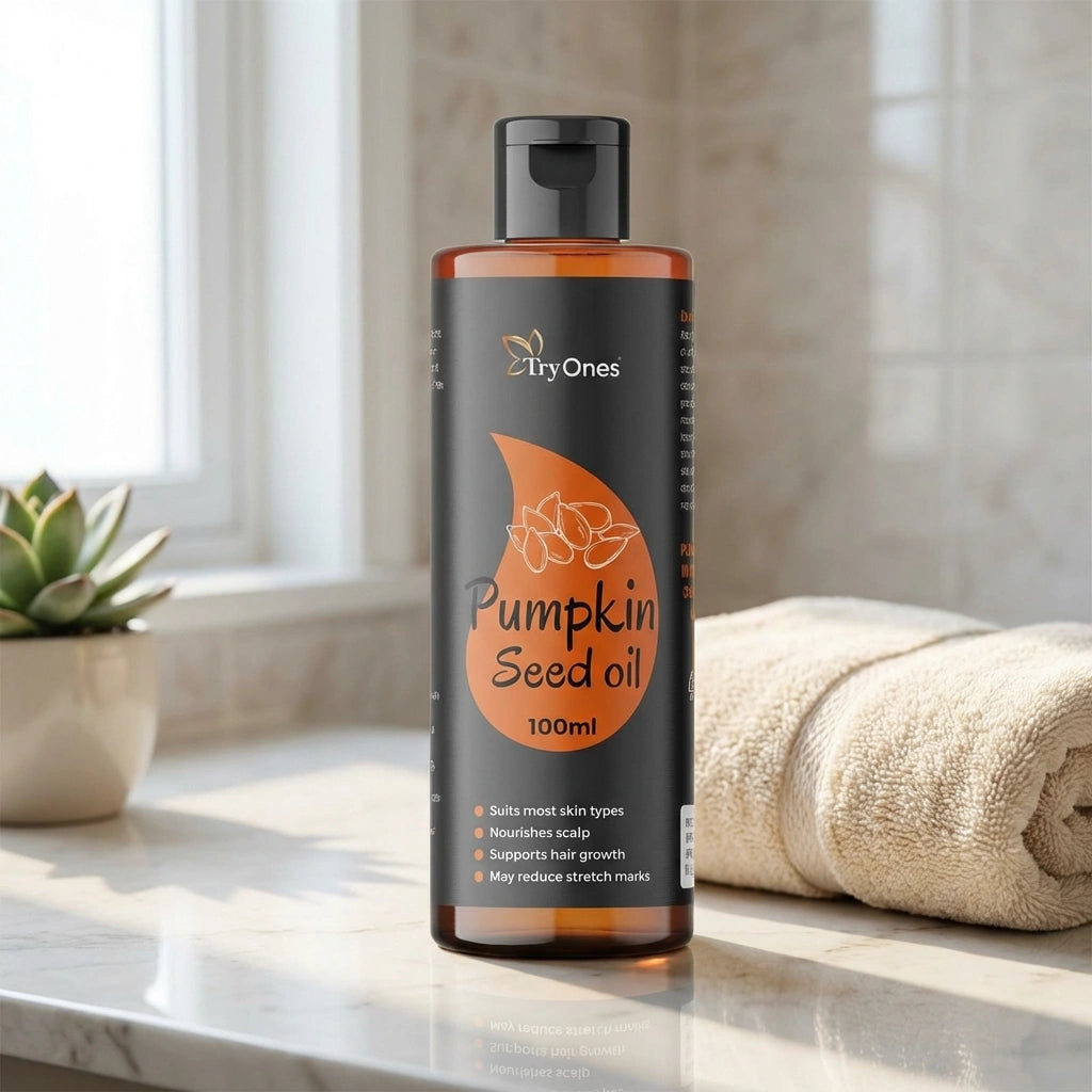Pumpkin Seed Oil 100ML