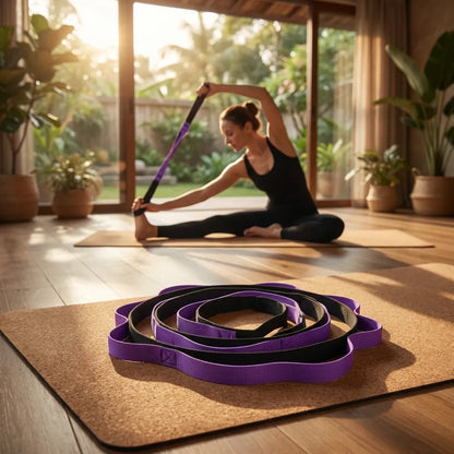 Yoga Strap (Pack of 1)