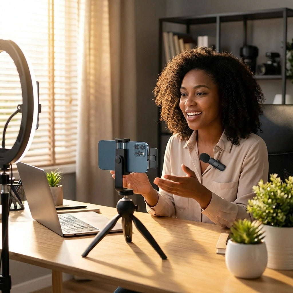 Clip & Go Wireless Mic
