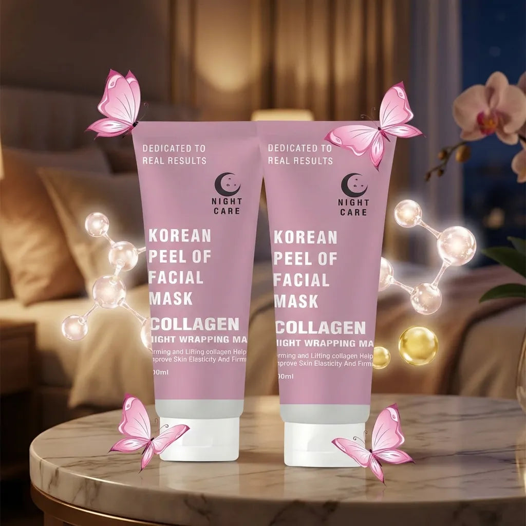 Overnight Hydration Wrapping Mask
