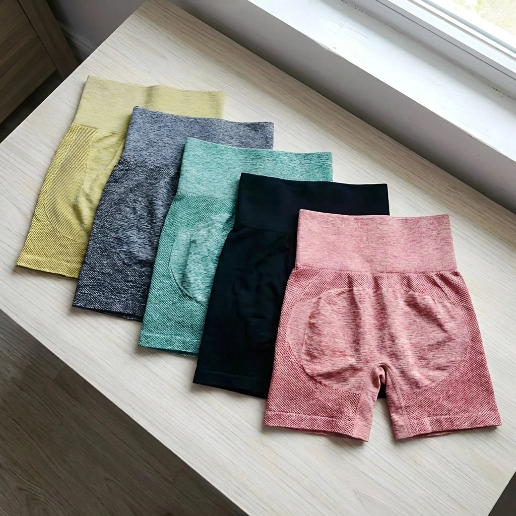 Cloud-Like Yoga Pants