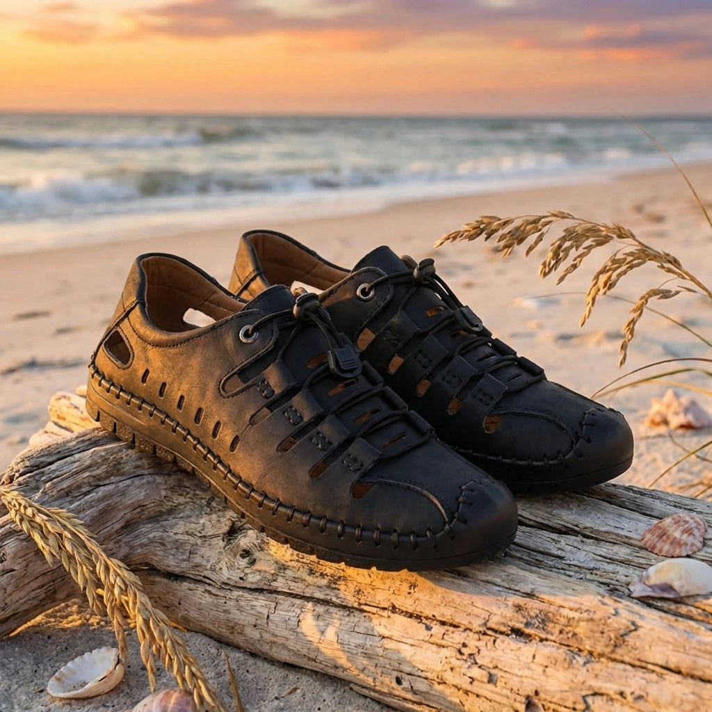 Premium Leather Dress Shoes