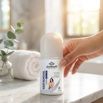 Hair Removal Cream Roll On 50 GM