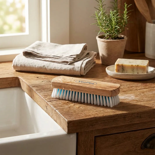 6-Piece Scrub Brush Set