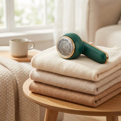 Portable Lint Remover With Usb Power Cable