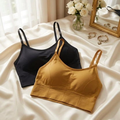 Seamless Comfort Bra Duo