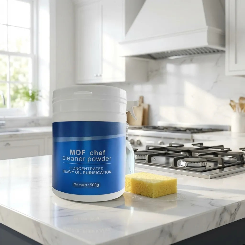 Heavy-Duty Kitchen Powder