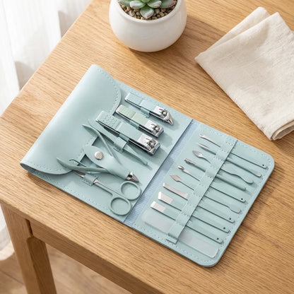 Manicure Pedicure Set For Women