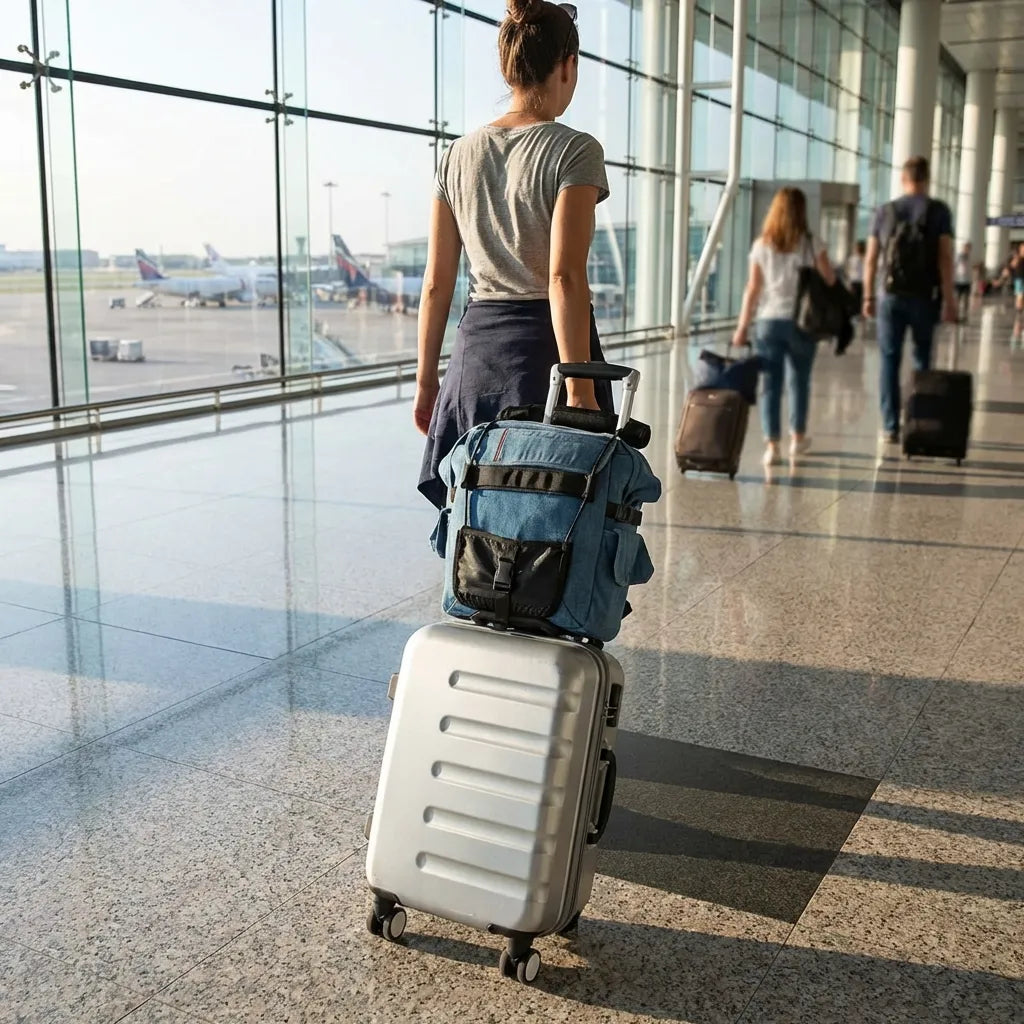 Adjustable Luggage Strap