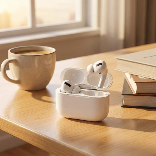 XANK Air-pods Pro with Wireless Charging Case