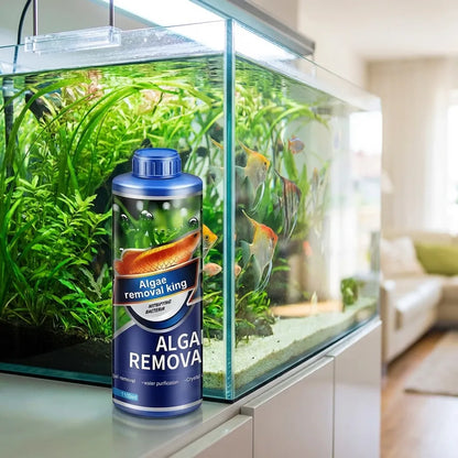 Algae Remover for Fish Tanks & Ponds