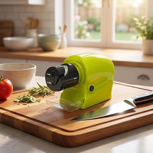 Professional Cordless Knife Sharpener