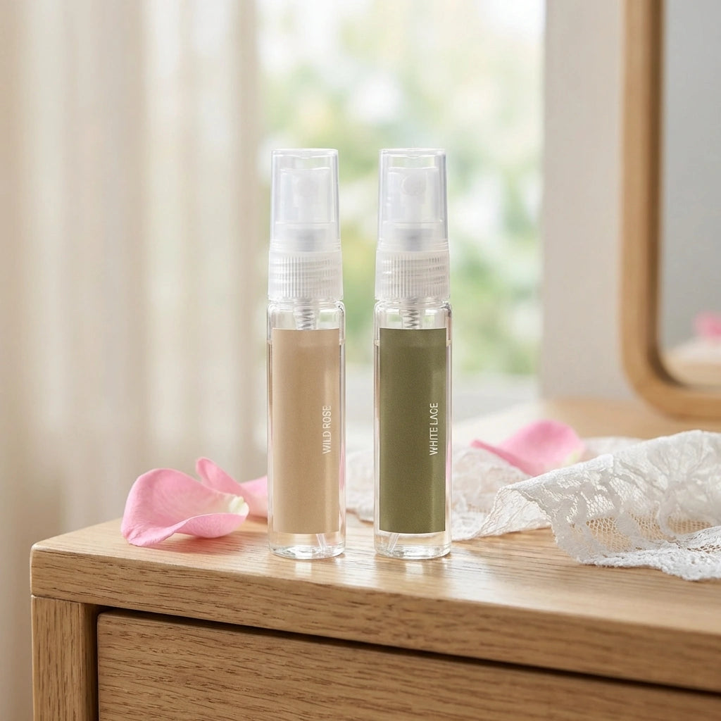 Luxury Perfume Gift Set