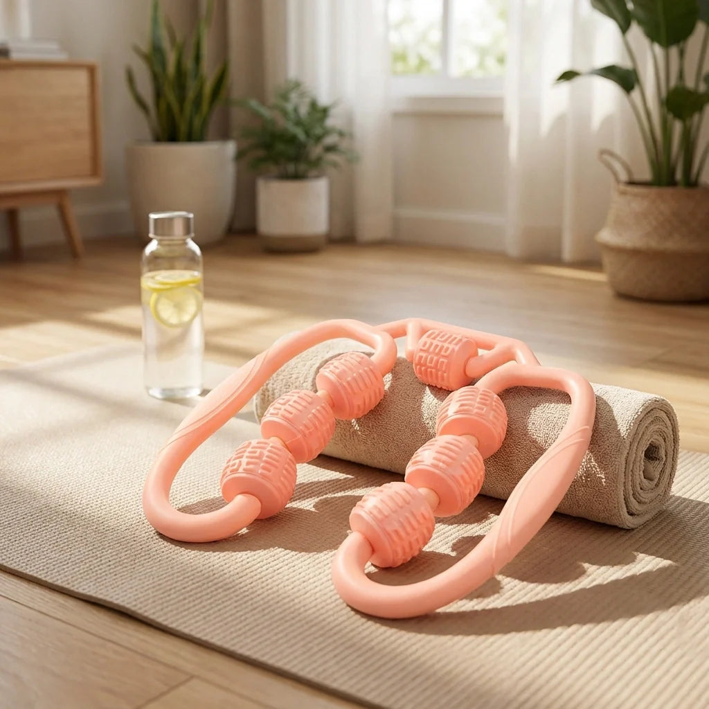 Deep Tissue Massage Roller