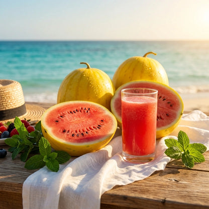 Golden Red Watermelon Seeds
