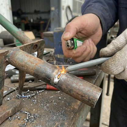 Low Temperature Repair Welding Rods