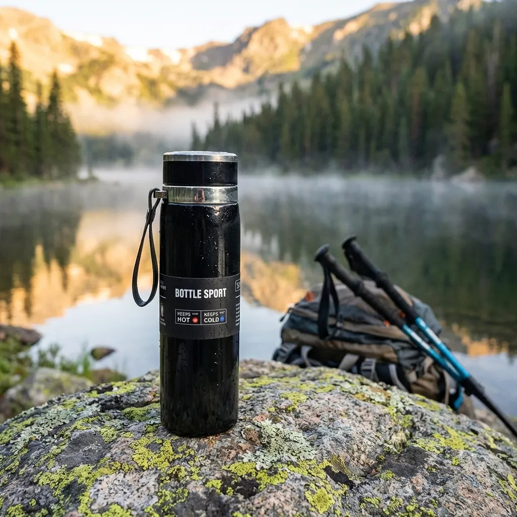 Double Wall Vacuum Flask