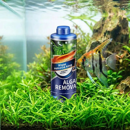 Algae Remover Fish Tank (Pack of 2)