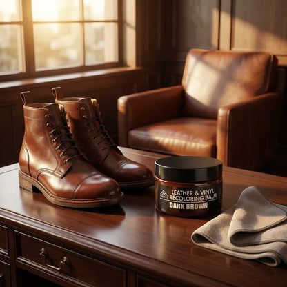 Leather Color Restore Balm